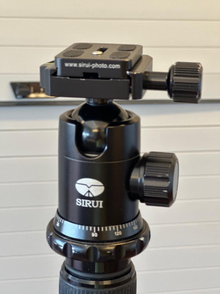 Sirui E20 balhoofd, SIRUI Optical GmbH, Balhoofd, Ophalen of Verzenden, Zo goed als nieuw