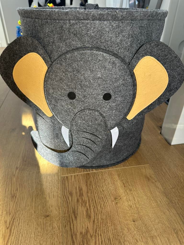 Olifantenmand, Ophalen of Verzenden, Zo goed als nieuw, Overige typen