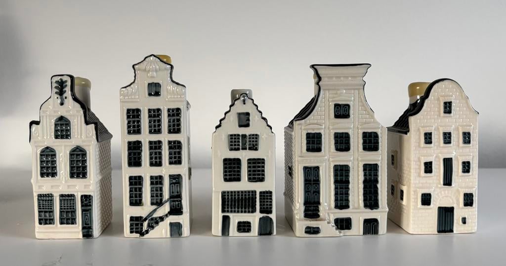 KLM Huisjes, Verzamelen, Ophalen of Verzenden, Zo goed als nieuw