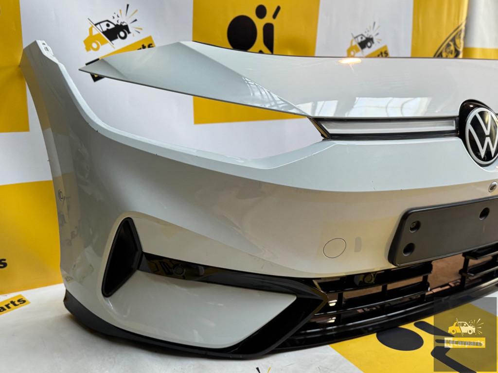 VW ID7 Voorbumper LS9R Origineel Compleet bumper, Info@fabrikant.eu, Ophalen of Verzenden, Bumper, Fabrikant BV