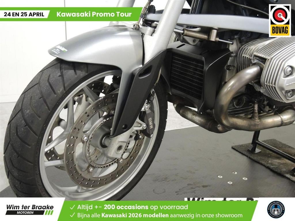 Bmw R 1200 R ABS (bj 2007) - foto 2