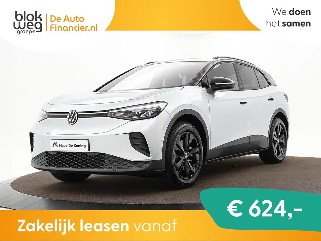 Volkswagen ID.4 Pro Limited Edition 77 kWh accu € 46.275,0, Auto's, Automaat, 2039 kg, Nieuw, 1000 kg