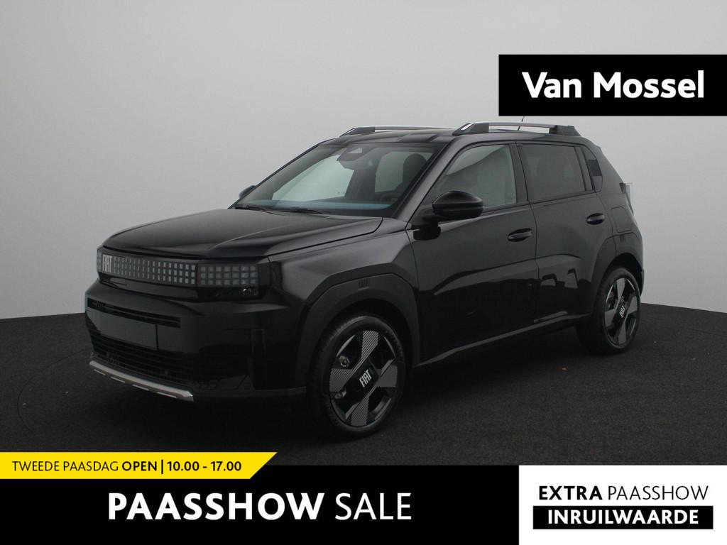 Fiat Grande Panda La Prima 11 kW 44 kWh | Navigatie | Stoel, 12 maanden, Stof, Gebruikt, Panda