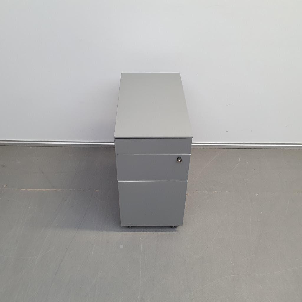 Ahrend ladeblok - 61x31x56 cm ladekast verrijdbaar smal, Huis en Inrichting, Kasten | Ladekasten, Ophalen, Gebruikt, 5 laden of meer