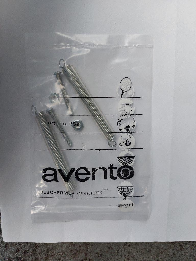 Veertjes voor Schaatsbeschermers - Avento - Nieuw, Ophalen of Verzenden, Nieuw, Overige typen, Overige merken