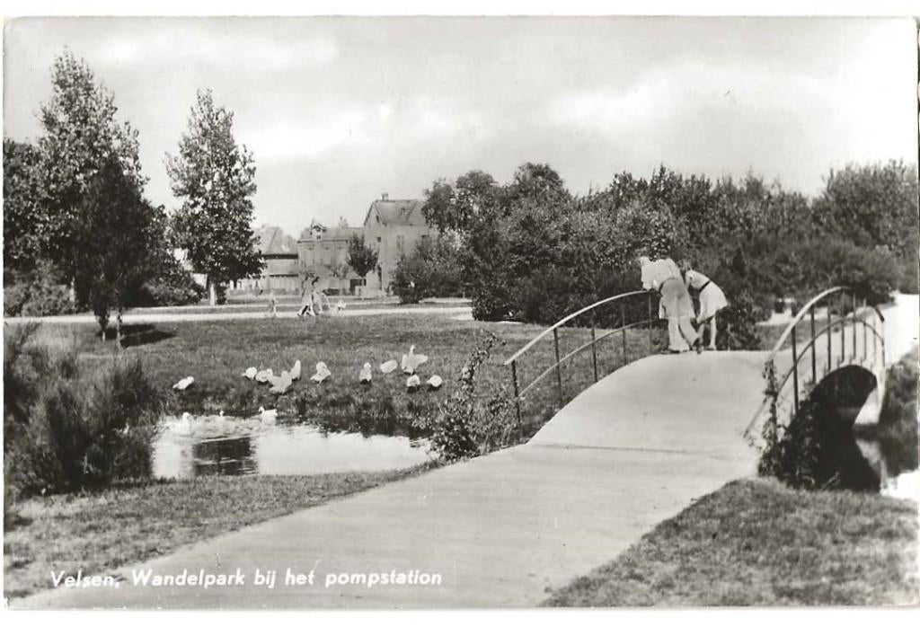 Jt28-32   Velzen, Verzenden, 1960 tot 1980, Noord-Holland