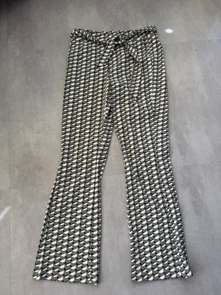 ZOSO travelstof broek, Overige kleuren, Maat 42/44 (L), Ophalen of Verzenden, Lang