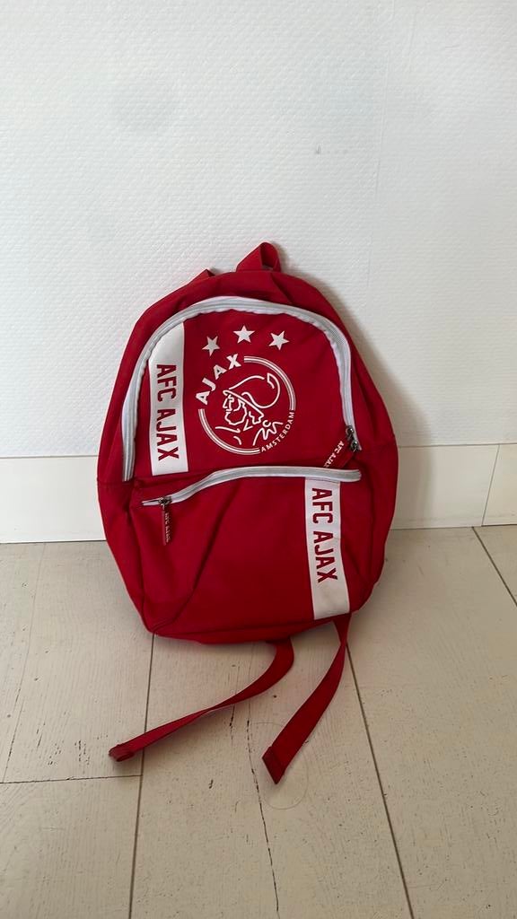 Ajax rugtas, Gebruikt, Minder dan 30 cm, 25 tot 40 cm, Ophalen