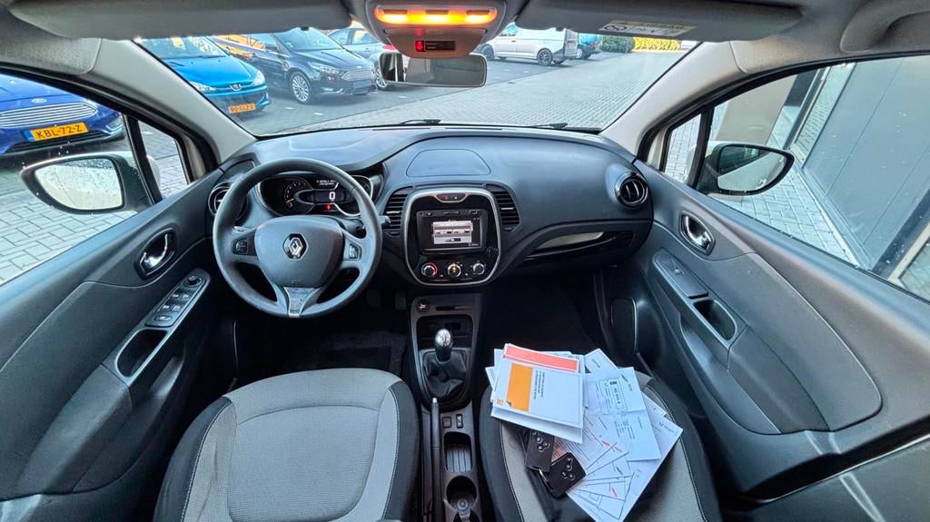 Renault Captur 0.9 TCe AIRCO | CRUISE CONTROL | NAVI | CARPL, Stof, Gebruikt, Handgeschakeld, 3 cilinders