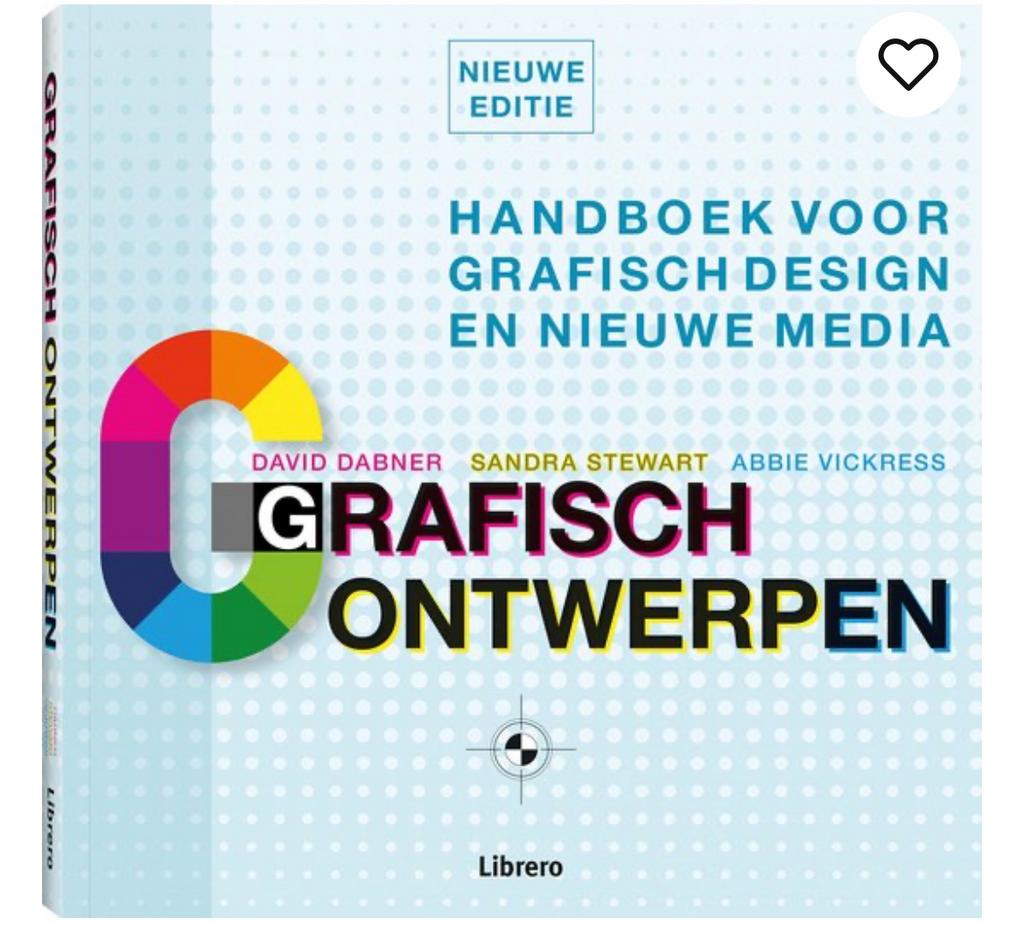Grafisch ontwerpen, Boeken, Ophalen of Verzenden, Nieuw, Overige onderwerpen