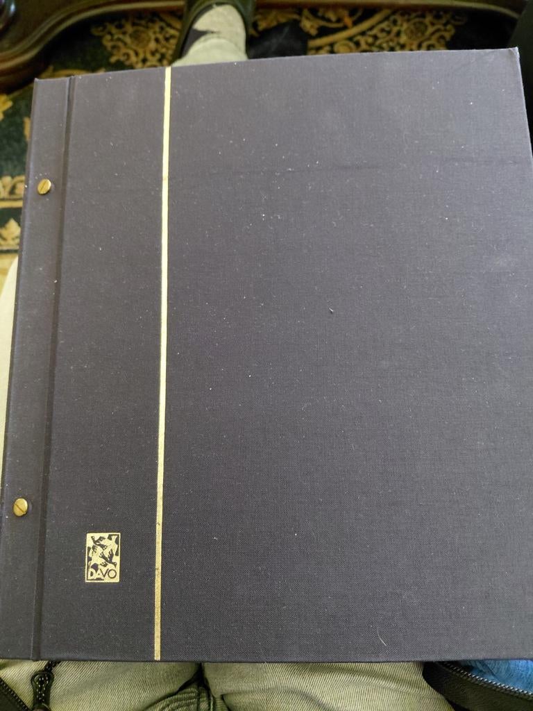 Davo album Frankrijk, Ophalen of Verzenden