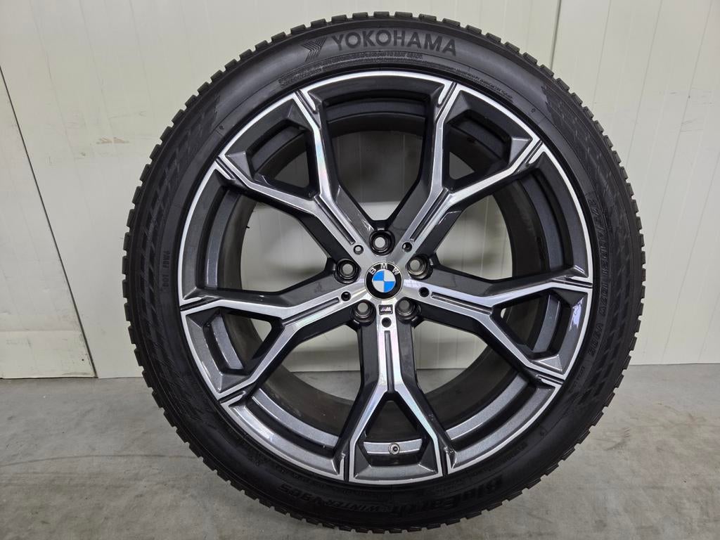 Bmw X5 G05 21 inch velgen winterbanden / zomerbanden, Ophalen, 275 mm, Band(en), 21 inch