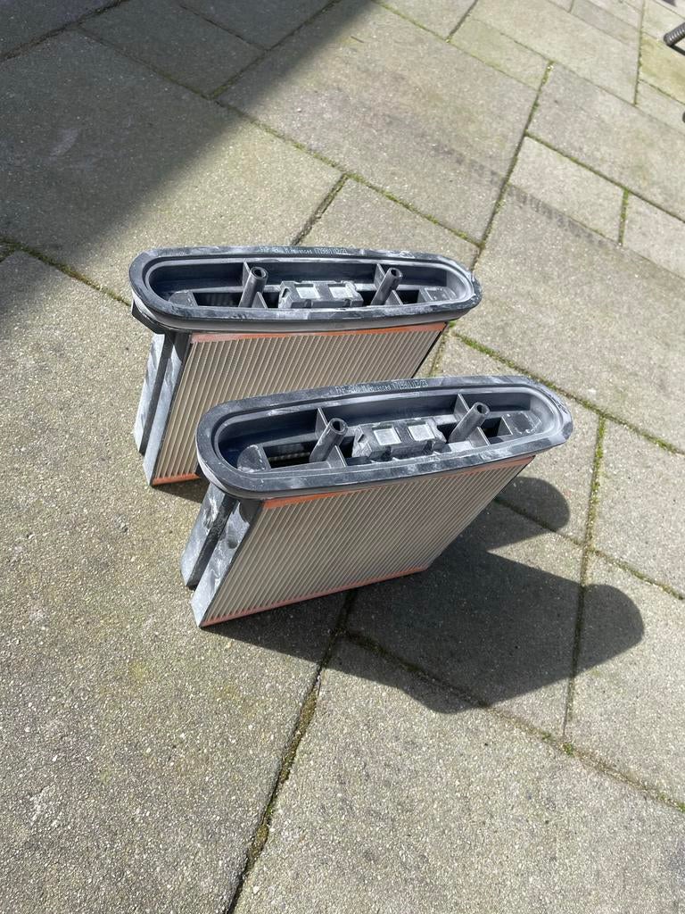 Starmix FKP 4800 M Advanced stofzuiger filters, Ophalen of Verzenden, Gebruikt