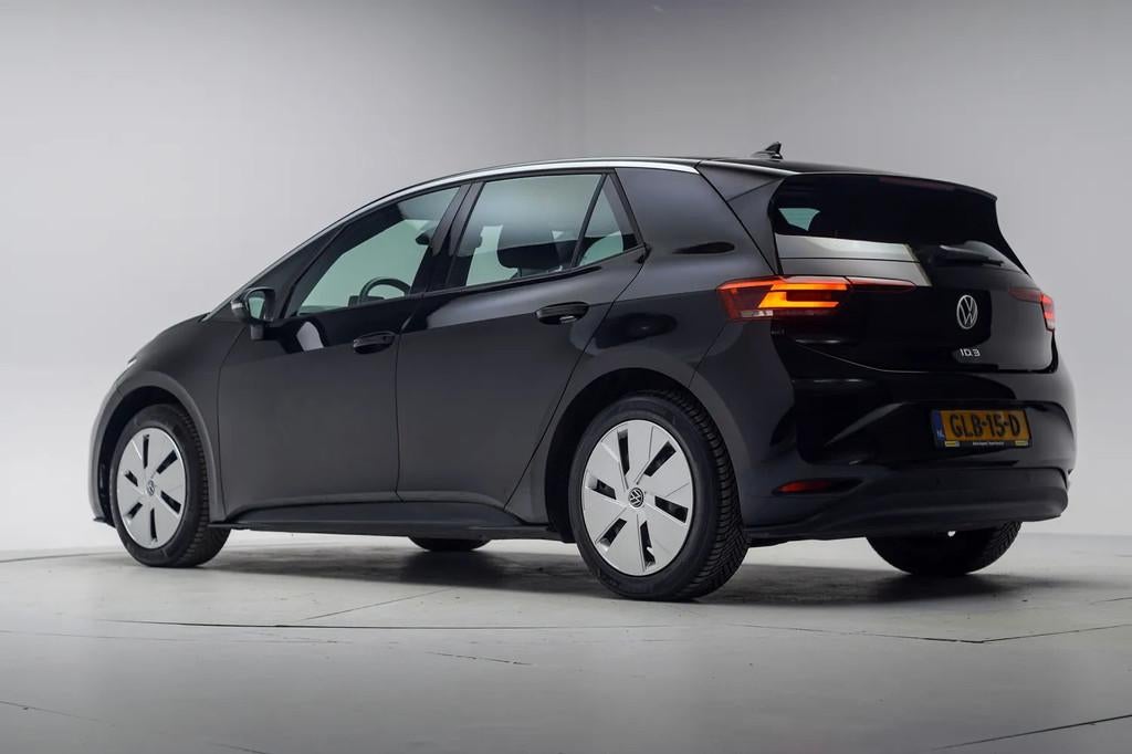 Volkswagen ID.3 Pure Oranje edition 52 kWh 170 pk 3-Fase Aut, Automaat, 0 cilinders, Gebruikt, ID.3