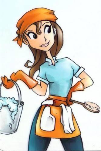 Schoonmaakster aangeboden, Vacatures, Vanaf 10 jaar, Overige vormen