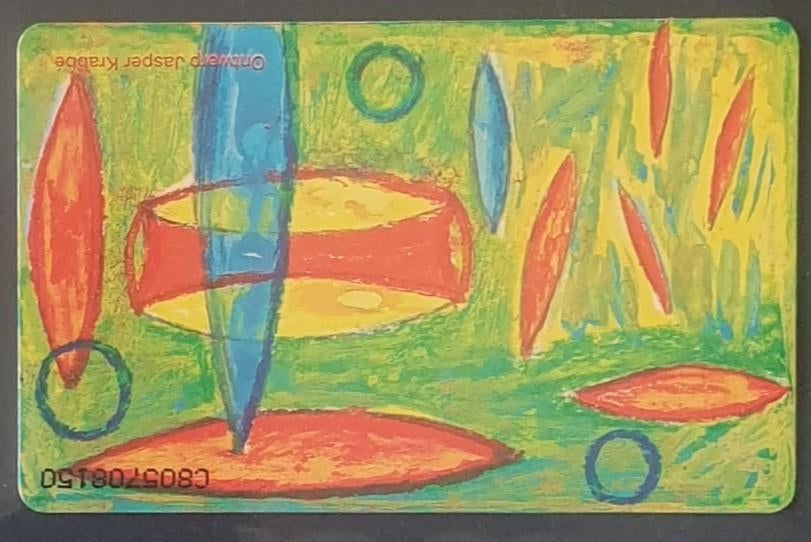 Telefoonkaart General Biscuits ongebruikt, Verzamelen, Telefoonkaarten, Ophalen of Verzenden, Nederland