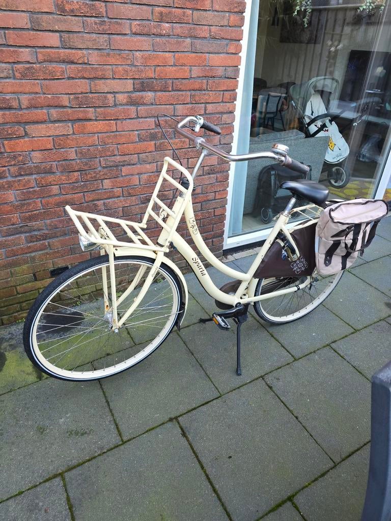 Sparta country tour moederfiets / dames fiets, Ophalen, Sparta, 53 tot 56 cm, Versnellingen