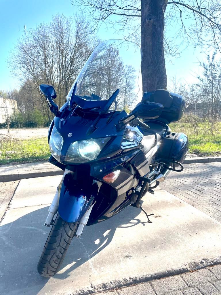 Yamaha FJR1300AS 2de eigenaar- Super netjes/Rijklaar!