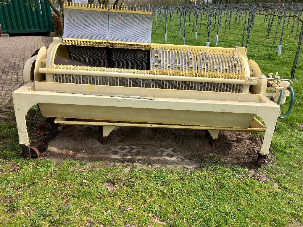 Grote druivenpers met motor, Ophalen, Fruitteelt, Overige typen