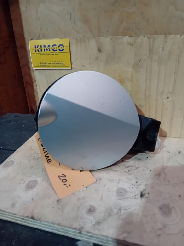 Tankklep Seat Ibiza 6J stationwagon bj.2011, Gebruikt, -, Deur, Ophalen of Verzenden