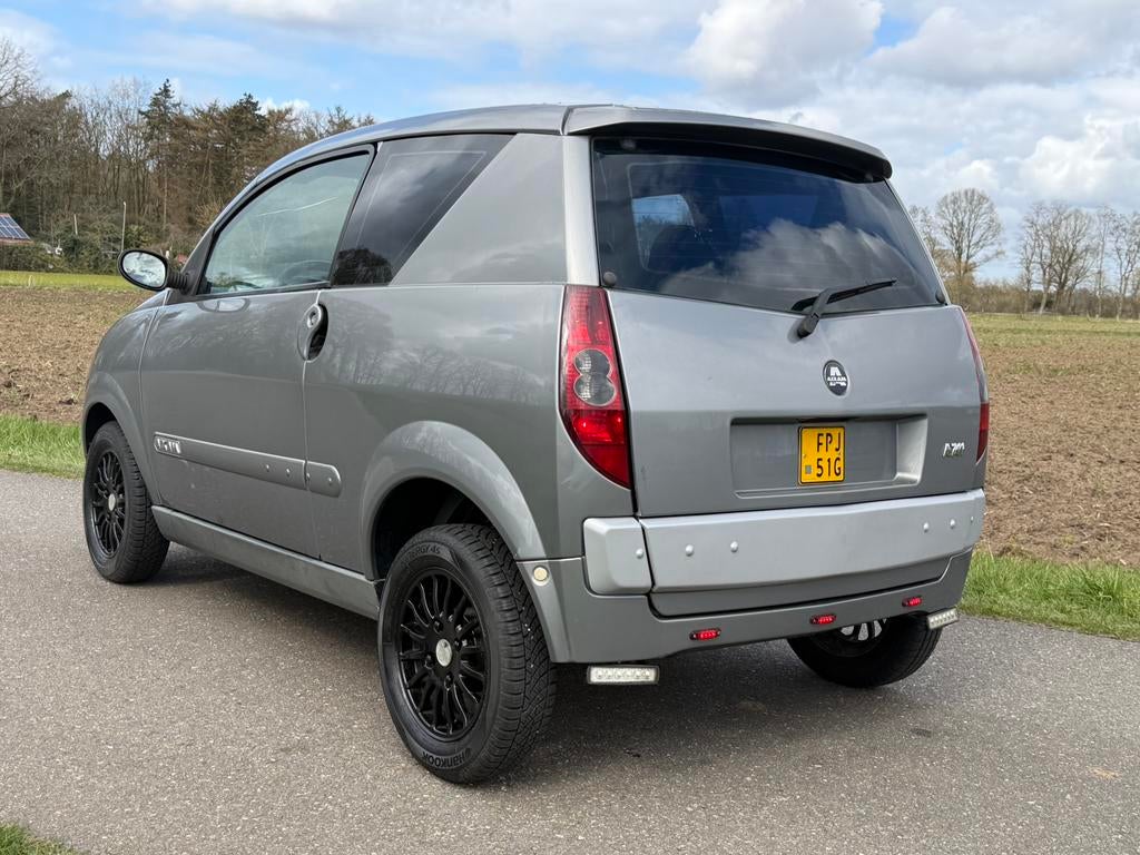 Aixam 741 Donkergrijs | Sportvelgen | lampen | orgineel NL ✅, Ophalen of Verzenden