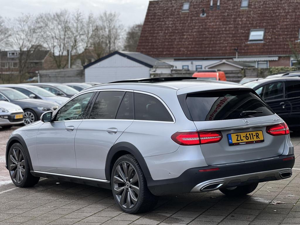 Mercedes-Benz E-klasse All-Terrain 220 d 4MATIC Business / P, Automaat, 1800 kg, Gebruikt, 4 cilinders