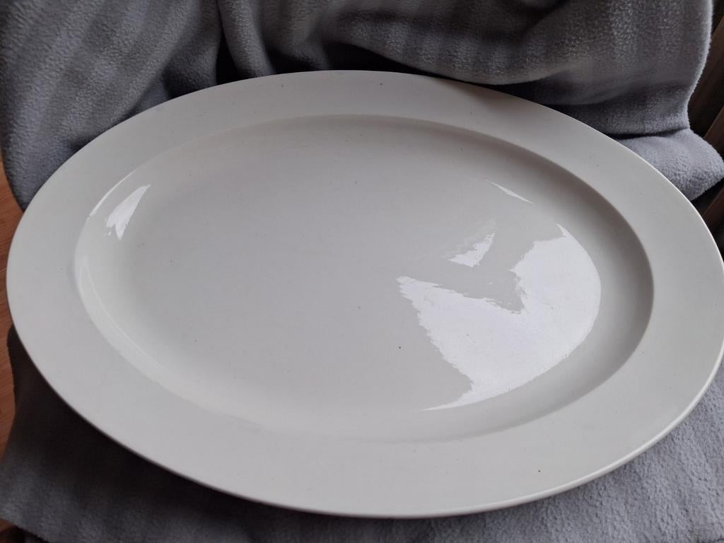 Ovale serveerschalen Petrus Regout WD-022, Ophalen of Verzenden