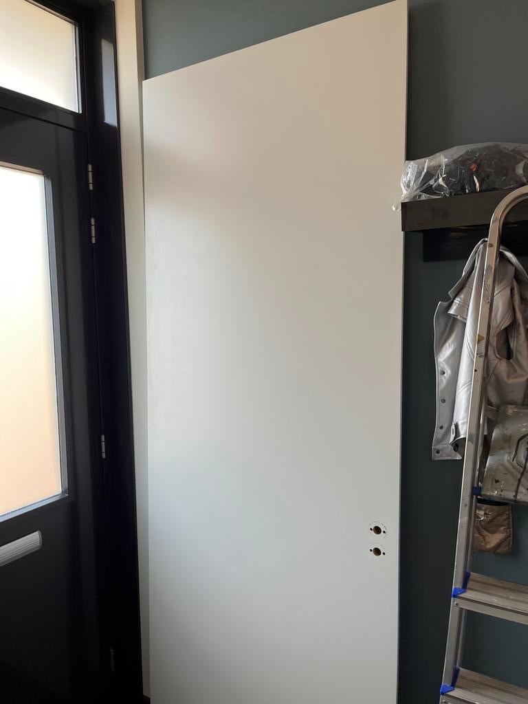 Kamerhoge deur Berkvens, Gebruikt, 80 tot 100 cm, 215 cm of meer, Binnendeur