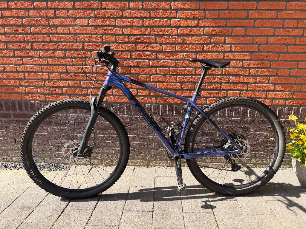 Goed onderhouden Trek procaliber 6 mountainbike L, Fietsen en Brommers, Fietsen | Mountainbikes en ATB, Ophalen, Gebruikt, Hardtail