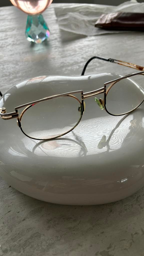 Cazal brilmontuur, Ophalen of Verzenden, Gebruikt, Overige merken