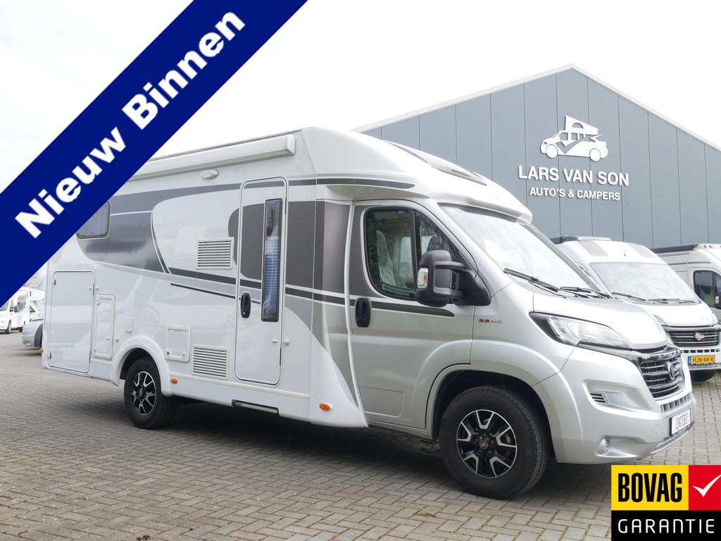 Carado T 338 Clever+ Edition, Lengtebedden, XXL Garage, Fiat, Almersdorperweg 39
1674NW  OPPERDOES, NL, Tot en met 2, Bedrijf