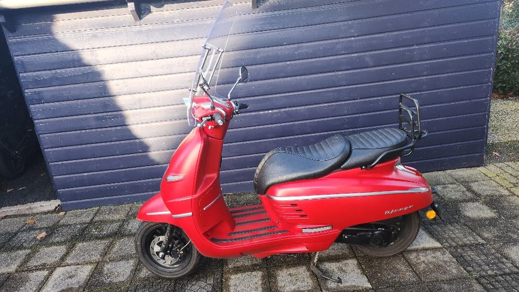 Peugeot Django, Fietsen en Brommers, Scooters | Peugeot, Ophalen, Overige modellen, Maximaal 45 km/u, 49 cc