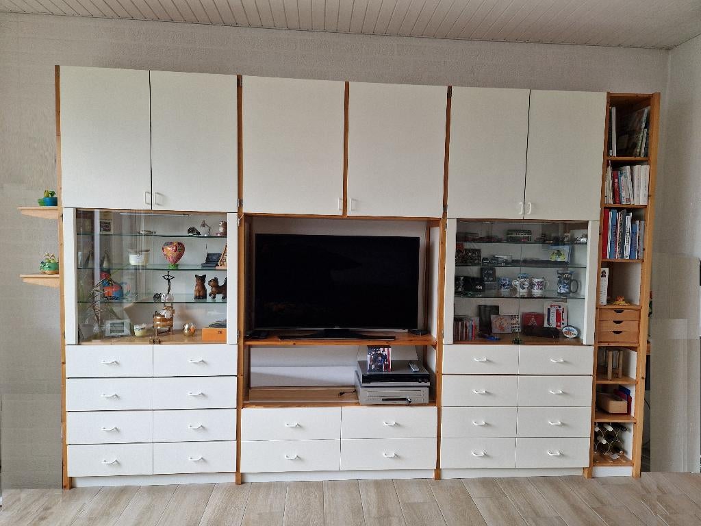 Lundia kast, Ophalen, Gebruikt