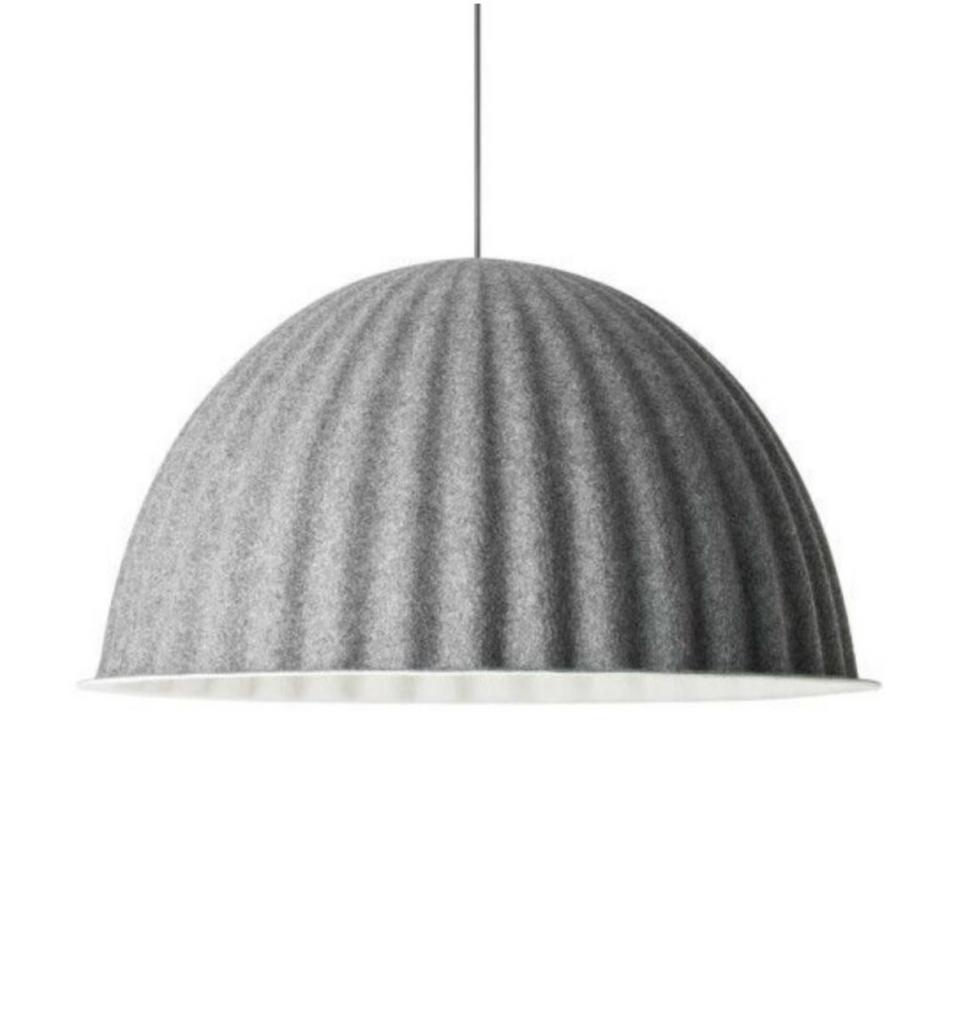 Muuto Under the Bell design hanglamp, Huis en Inrichting, Lampen | Hanglampen, Ophalen, Zo goed als nieuw, 75 cm of meer
