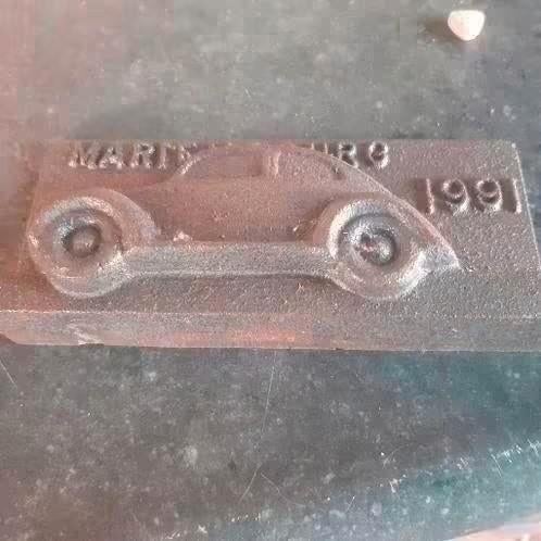 Vintage Volkswagen Kever 1991, Ophalen of Verzenden, Gebruikt, Auto's