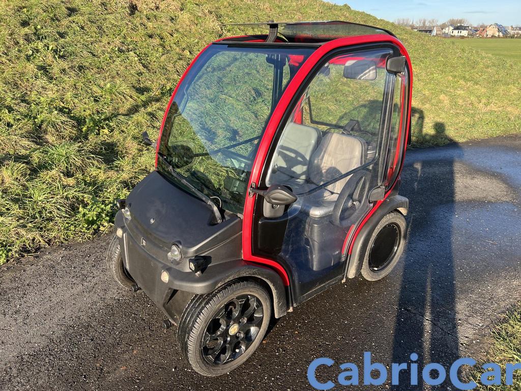 Estirma Biro Scootmobiel 1e eig 6500km en een 2017 biro, Gebruikt, Overige merken