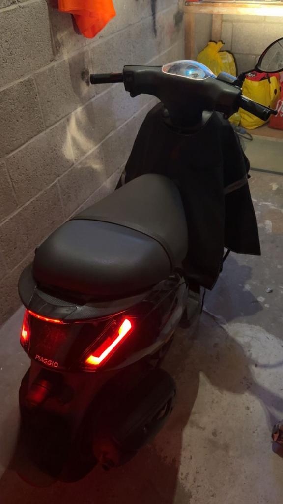 zip zonder 123, Ophalen of Verzenden, Zo goed als nieuw, Benzine, Zip