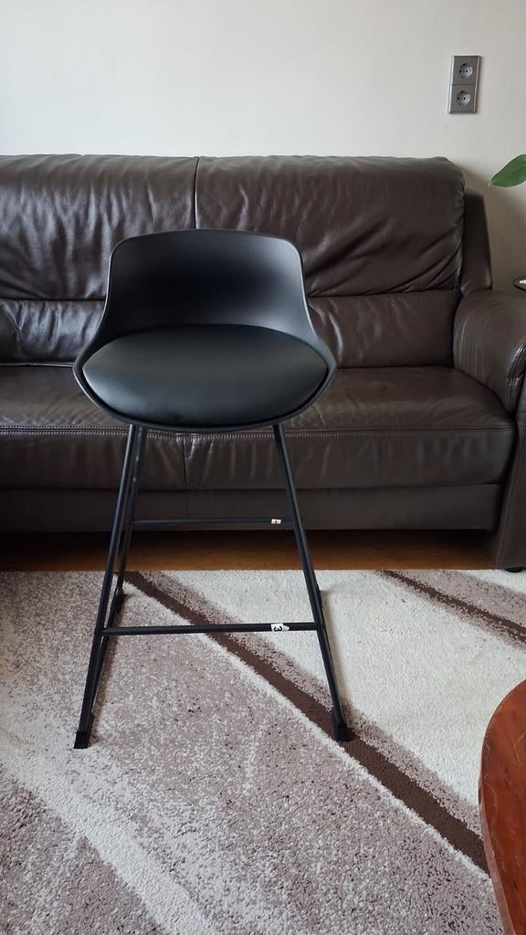 Tina Bar Stoel / Counter Stool - Nieuw, 1 kruk, Ophalen, Nieuw, Met voetsteun