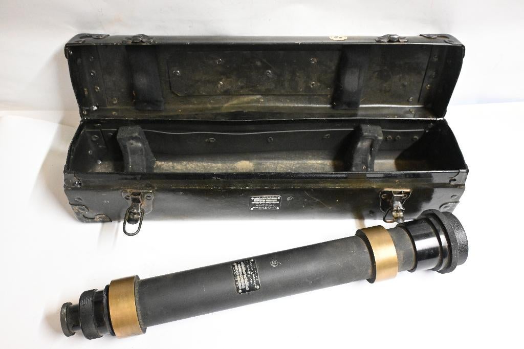 US collimator akeley camera co optisch instrument amerika, Ophalen of Verzenden, Landmacht, Amerika, Overige typen