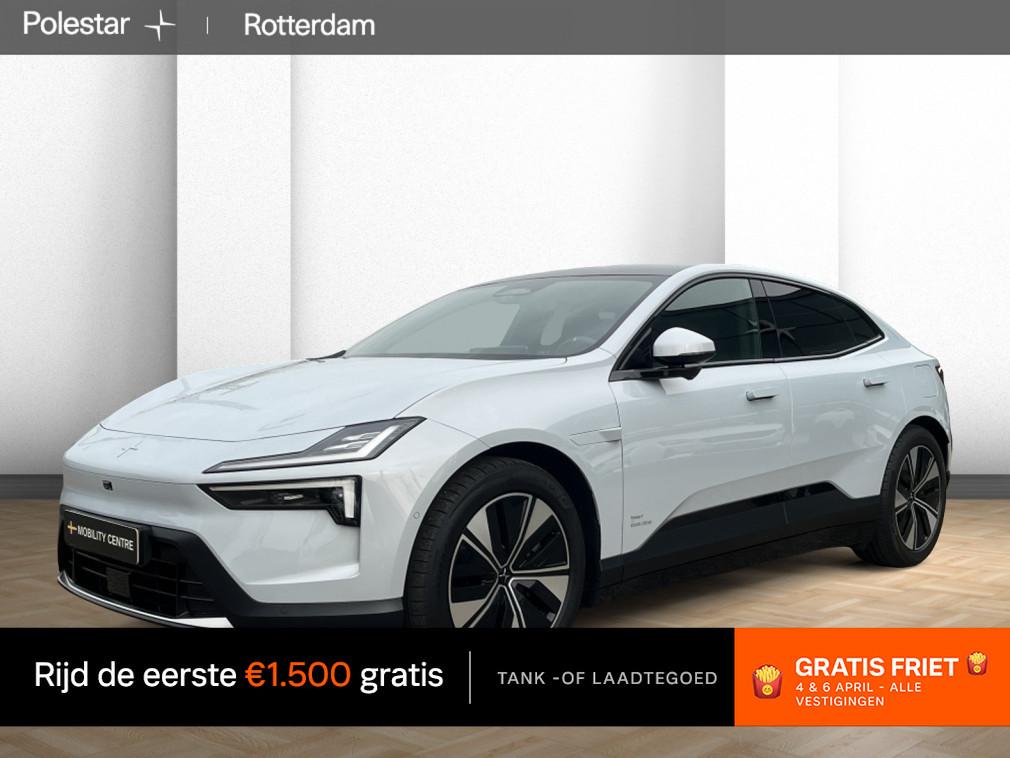Polestar 4 Long Range Single Motor | Pilot Pack | Magnesium, Automaat, 12 maanden, 0 cilinders, Gebruikt