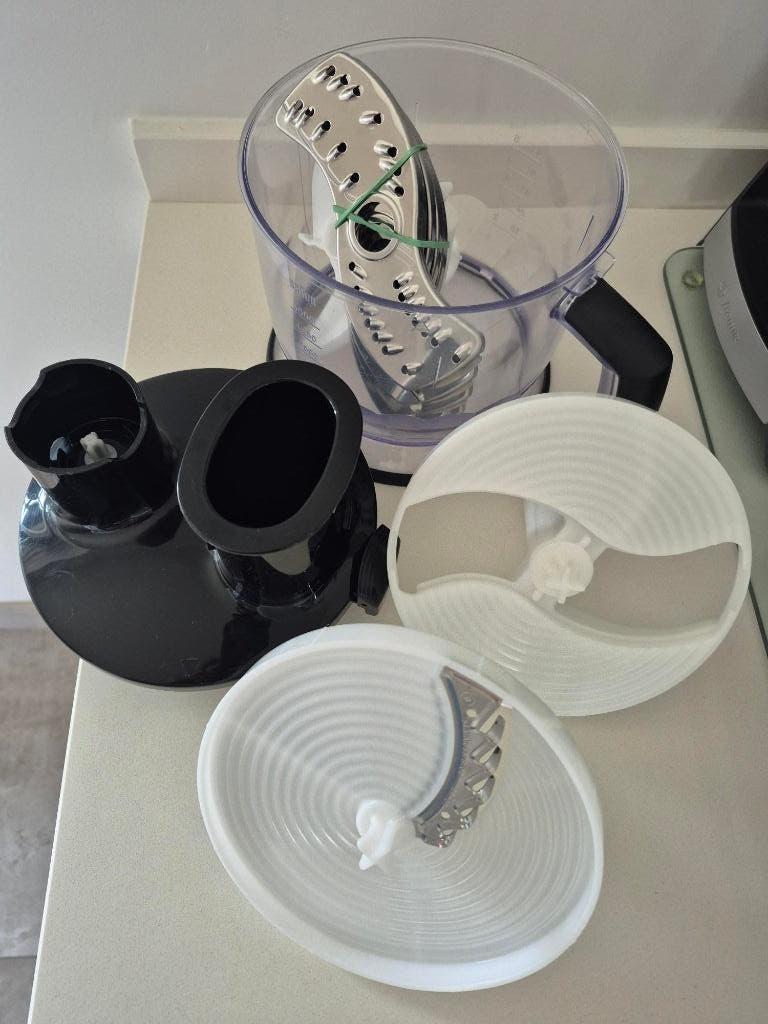 Braun Multiquick 7 type 4200 - Onderdelen staafmixer, 1 tot 2 liter, Ophalen of Verzenden, Zo goed als nieuw, Vaatwasserbestendig