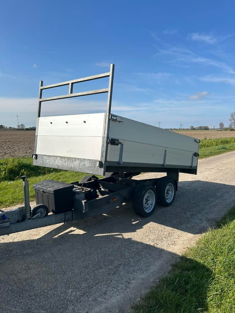 Vlemmix kieper, Ophalen of Verzenden, Zo goed als nieuw