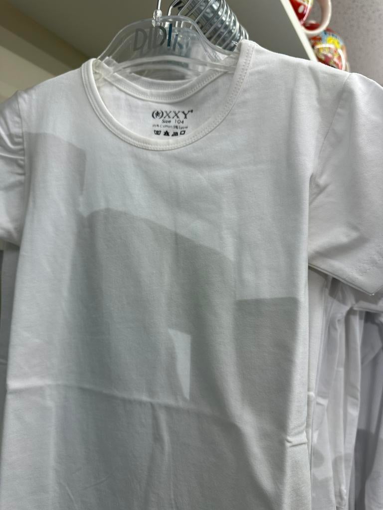 Partij OXXY nieuwe kinder t-shirts lange en korte mouw, OXXY, Nieuwwest106@gmail.com, Nieuw, Overige maten