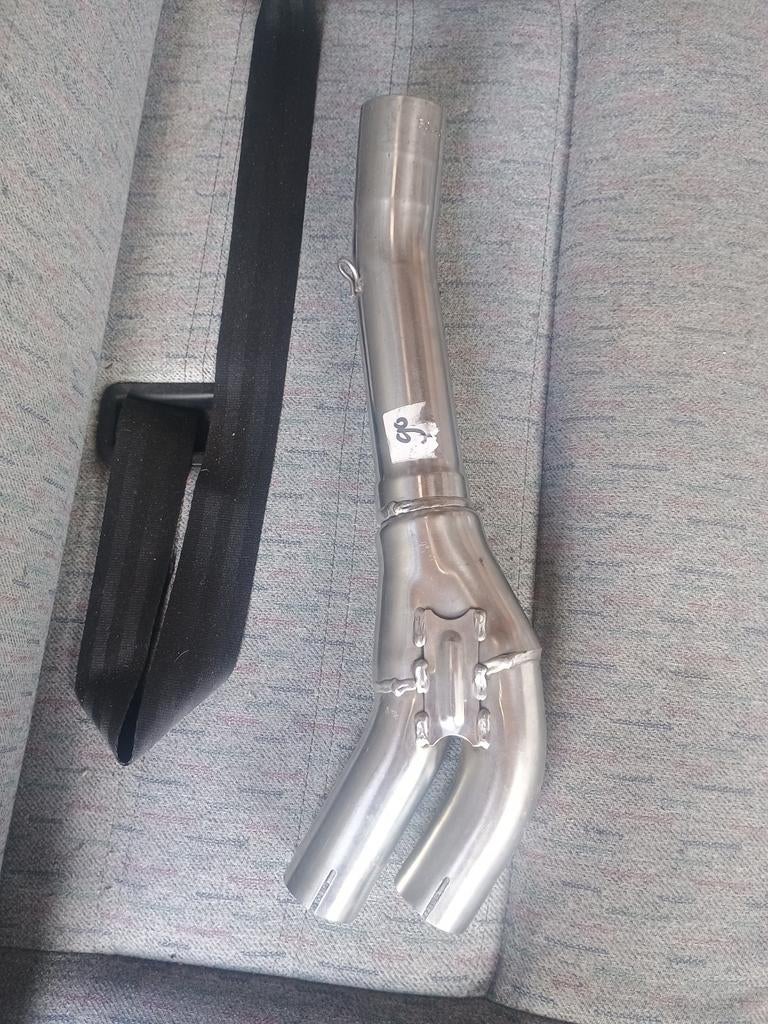 Suzuki GSXR 750W collector voor sport demper NIEUW, Motoren, Onderdelen | Suzuki, Ophalen of Verzenden, Nieuw