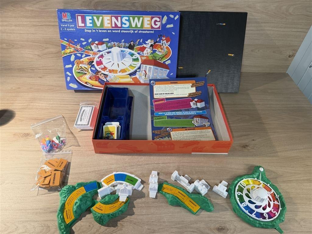 Levensweg - s6175, Verzenden, Zo goed als nieuw