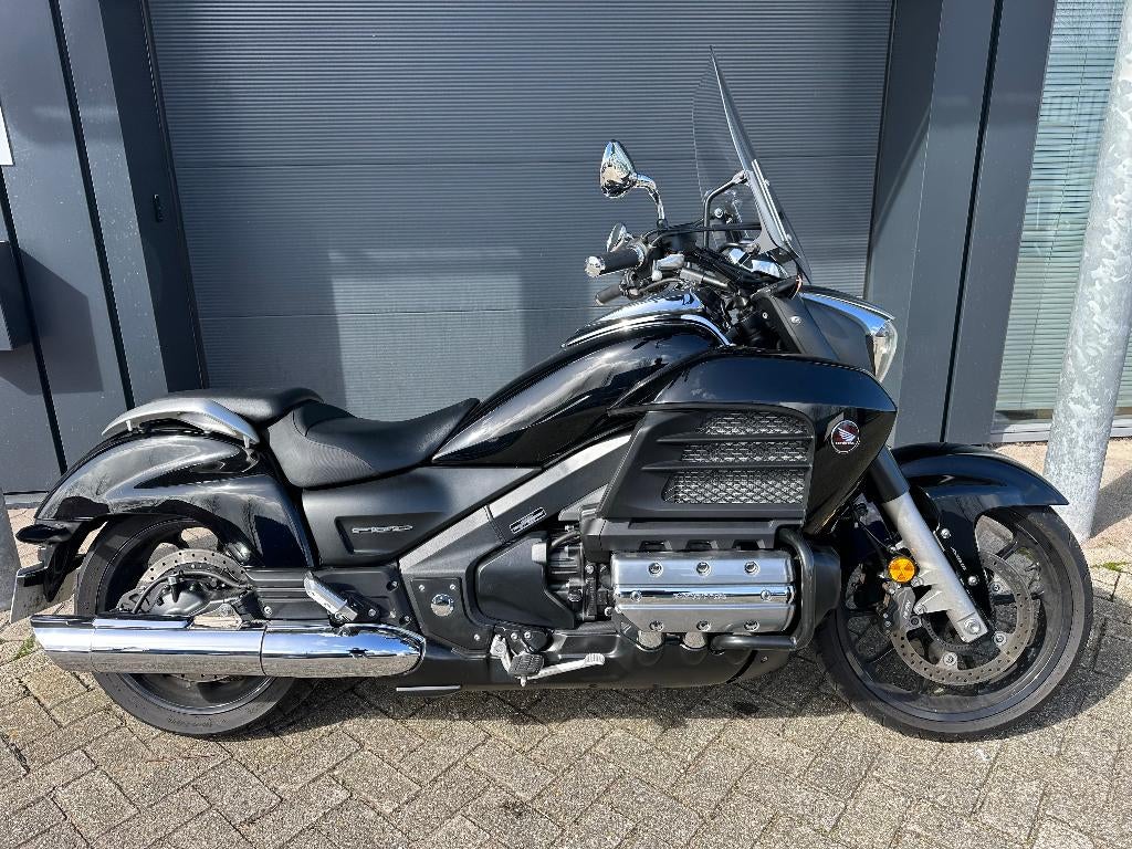 Honda Goldwing GL1800 C, Particulier, Toermotor, Cardan-aandrijving, 1800 cc