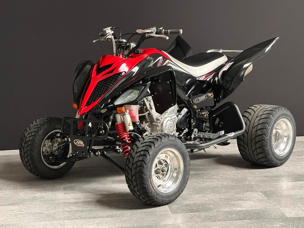 Yamaha Raptor 700 R 2018 Doma Special ed 4500km NL kenteken!