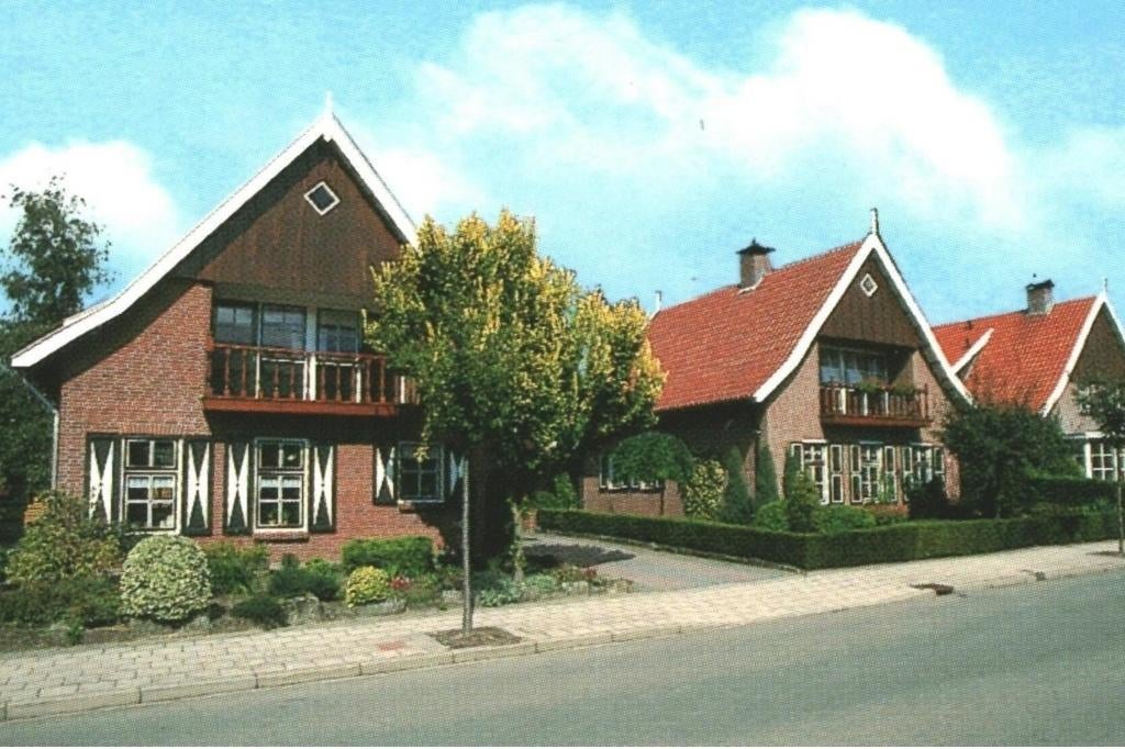 991495 De Lutte Ov 80+ _Gelopen met mooie zegel, Ophalen of Verzenden, 1980 tot heden, Gelopen, Overijssel