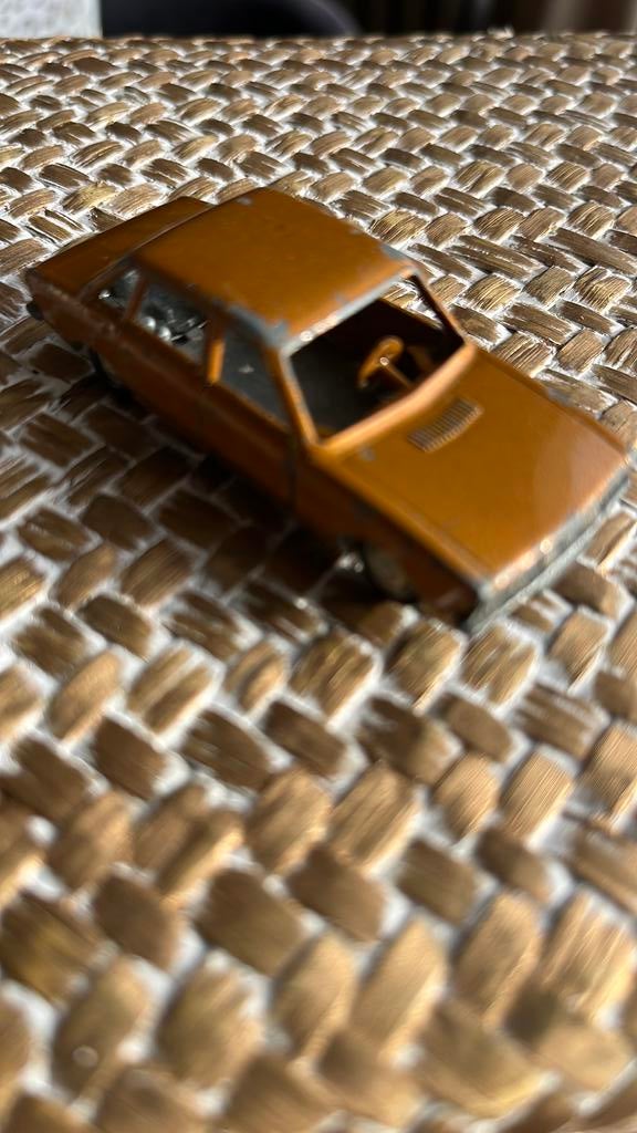 Vintage! SCHUCO VOLKSWAGEN K70 1/66, Ophalen of Verzenden, Zo goed als nieuw, Auto