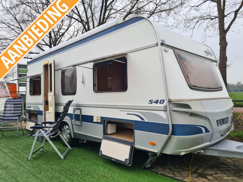 FENDT SAPHIR 540 TG / BJ 2007 / VOL OPTIES, Rondzit, Bedrijf, Kachel, Fendt
